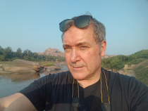 Photo du voyage en Inde de Paul Daudin Clavaud, décembre 2018